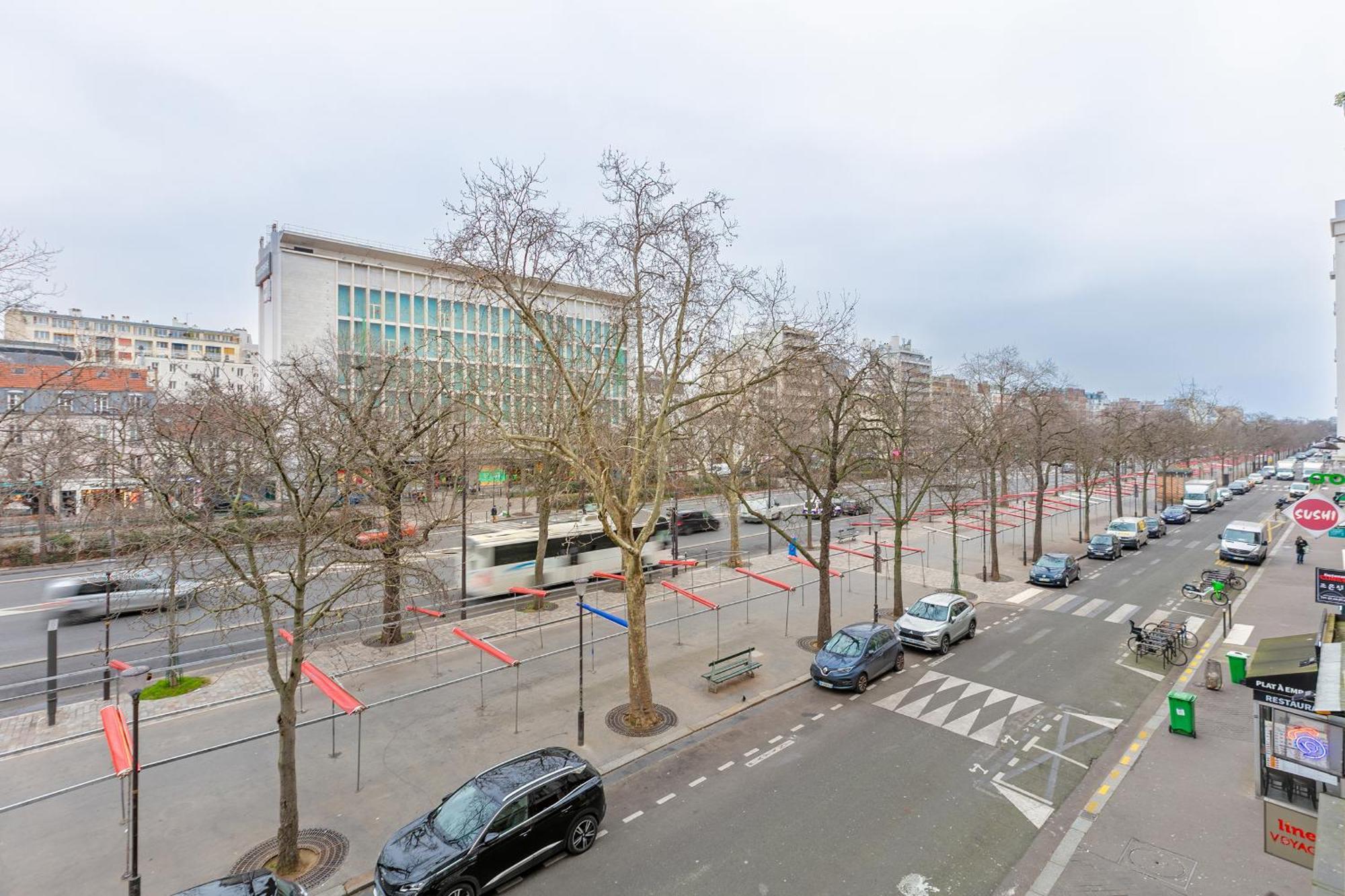 Confort Urbain - Pres De Vincennes - A Portee! Apartment *
